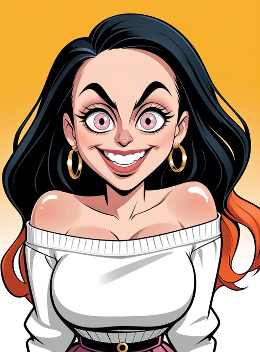 Digitalized Arts CaricatureXX - Professional High-Fidelity 3D Caricature & Stylized Character LoRA (SDXL)