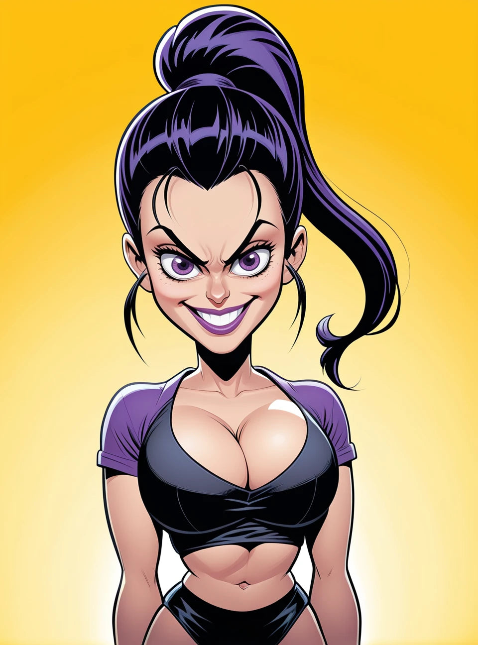 Digitalized Arts CaricatureXX - Professional High-Fidelity 3D Caricature & Stylized Character LoRA (SDXL)