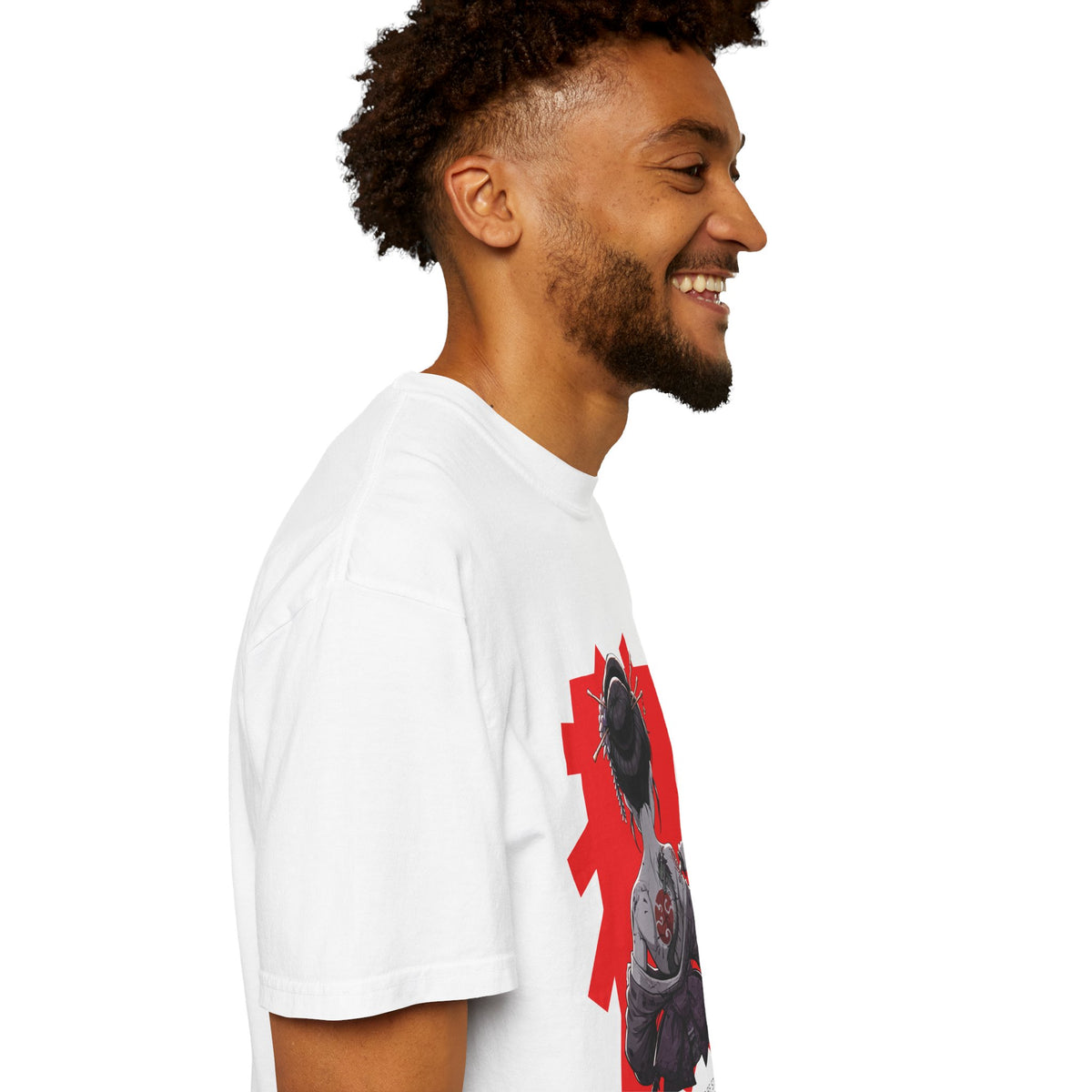 FPD - Hinatsuru Mental Health Support Tee | Demon Slayer Inspirational Mental Health Shirt