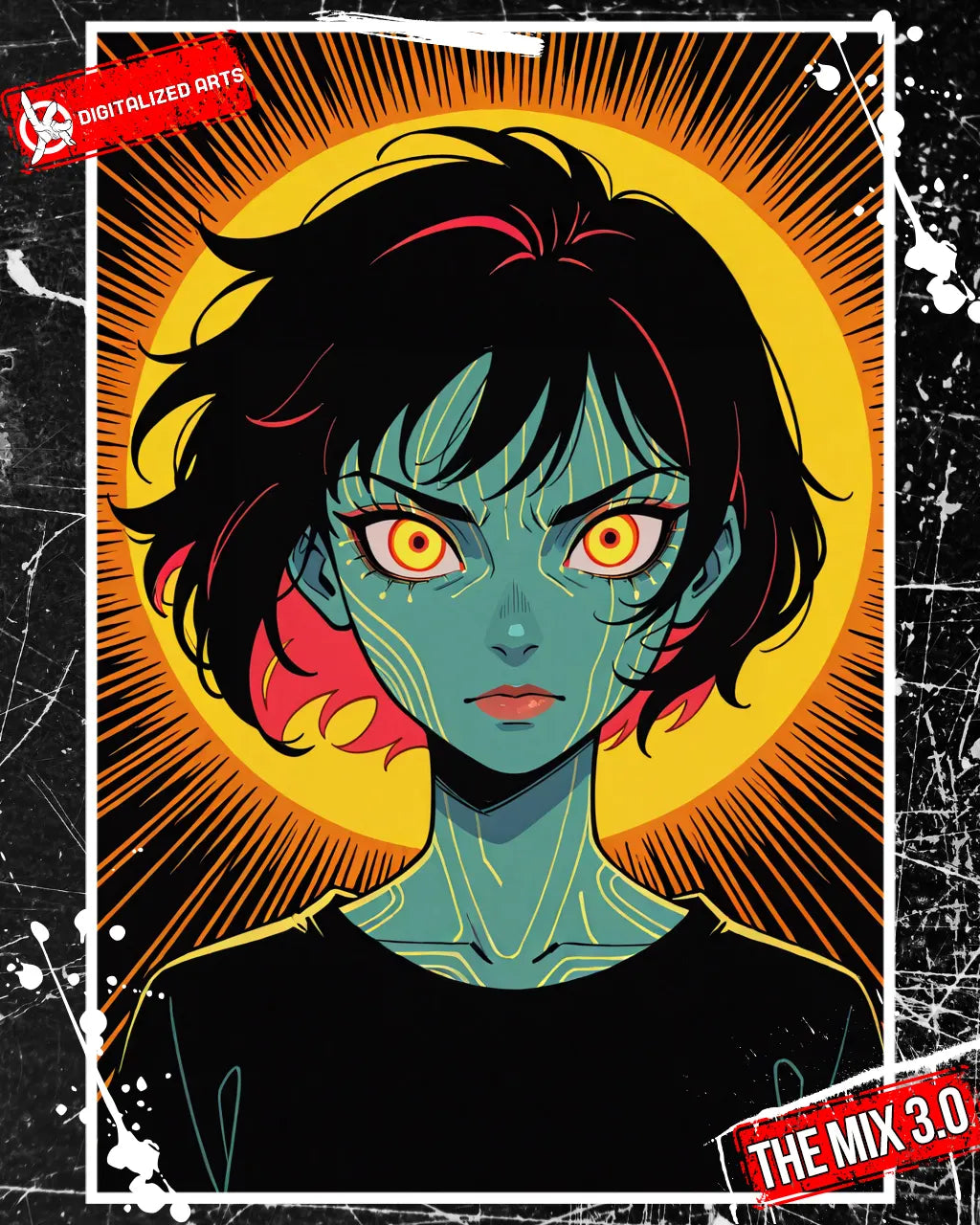 DigitalizedArtsMix - All-in-One Stylized Anime Illustration & Character LoRA Suite