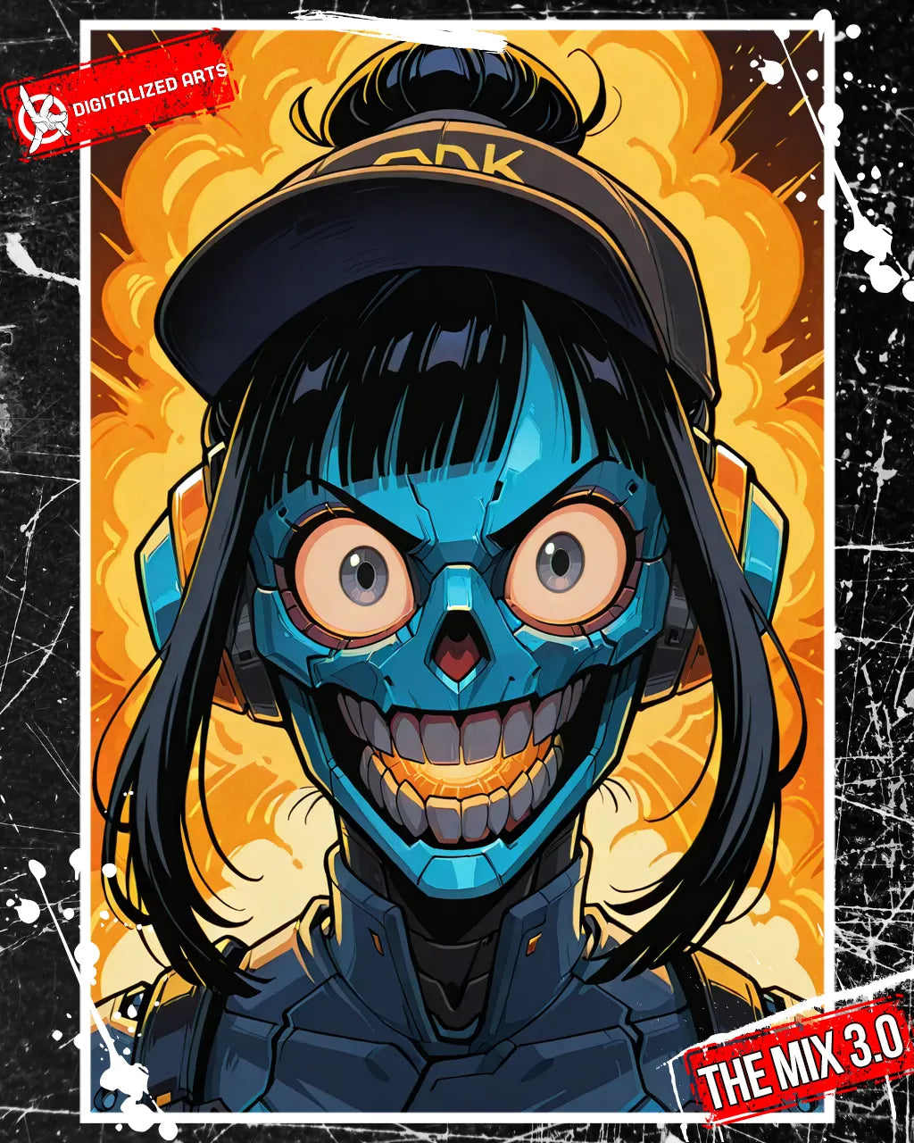 DigitalizedArtsMix - All-in-One Stylized Anime Illustration & Character LoRA Suite