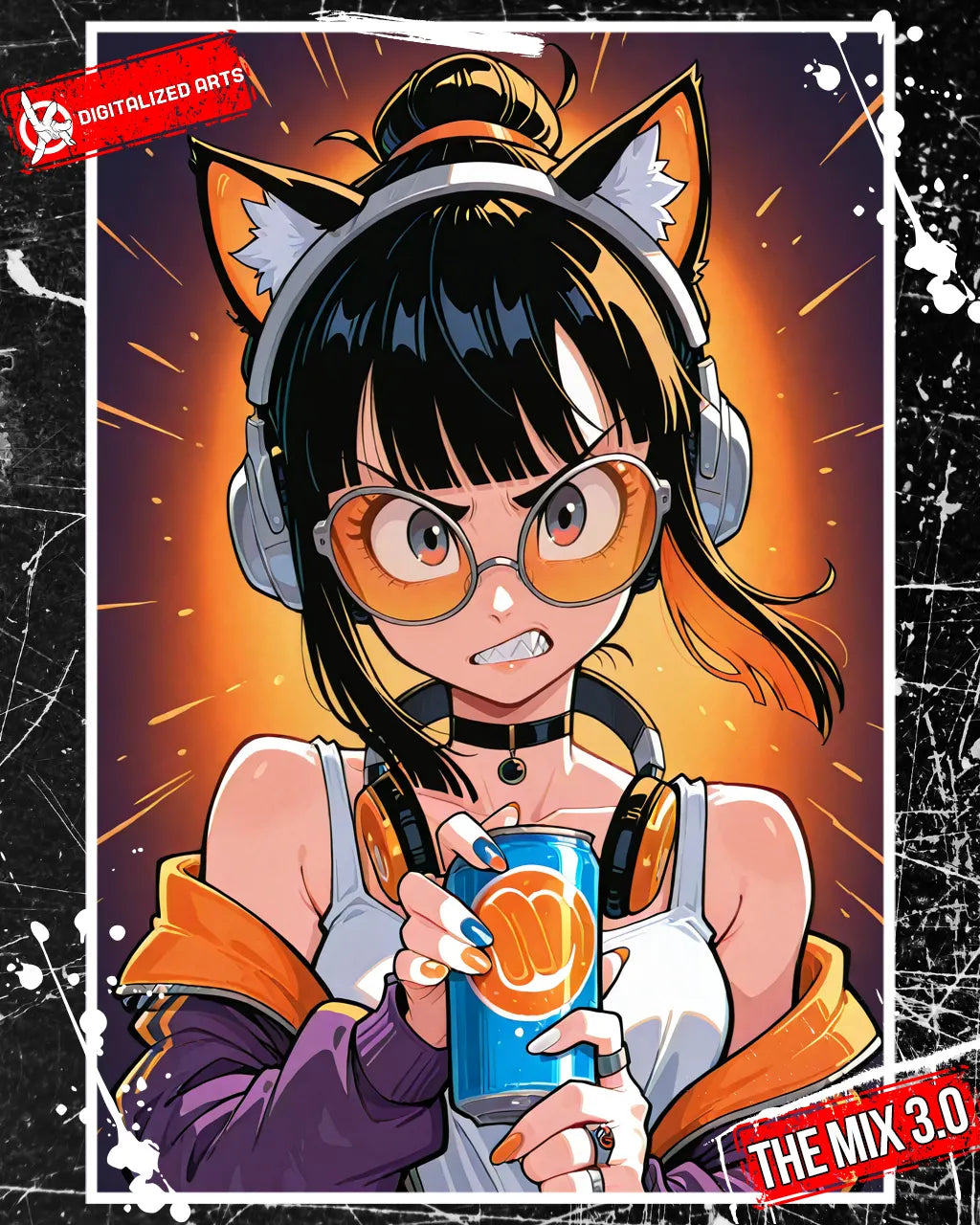 DigitalizedArtsMix - All-in-One Stylized Anime Illustration & Character LoRA Suite
