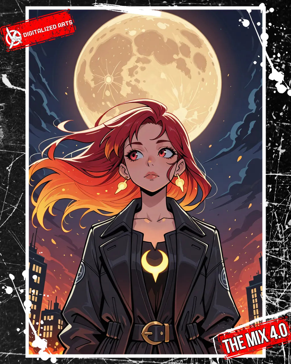 DigitalizedArtsMix - All-in-One Stylized Anime Illustration & Character LoRA Suite