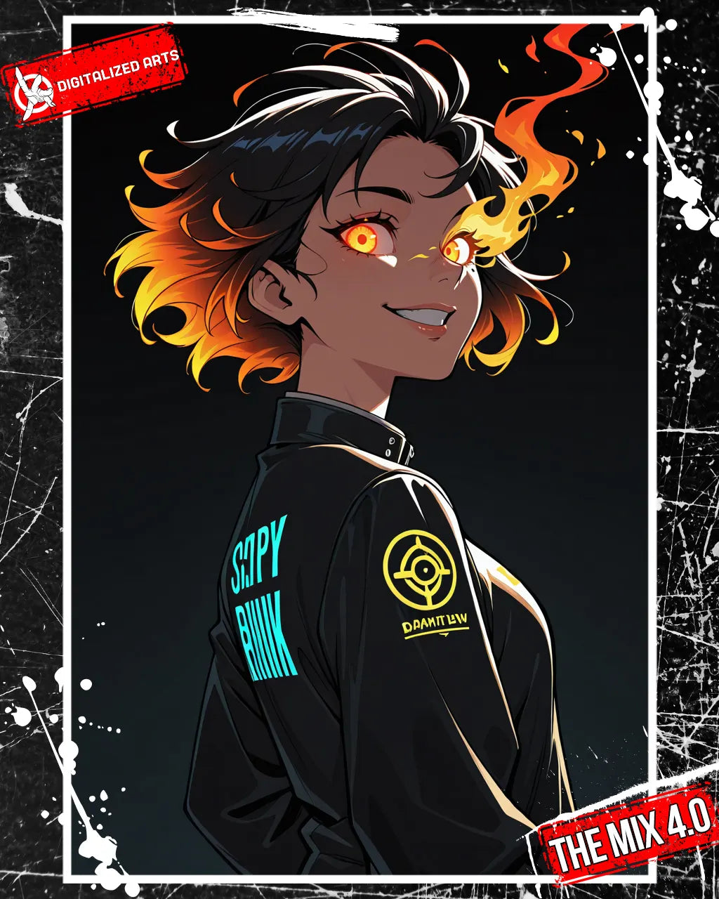 DigitalizedArtsMix - All-in-One Stylized Anime Illustration & Character LoRA Suite