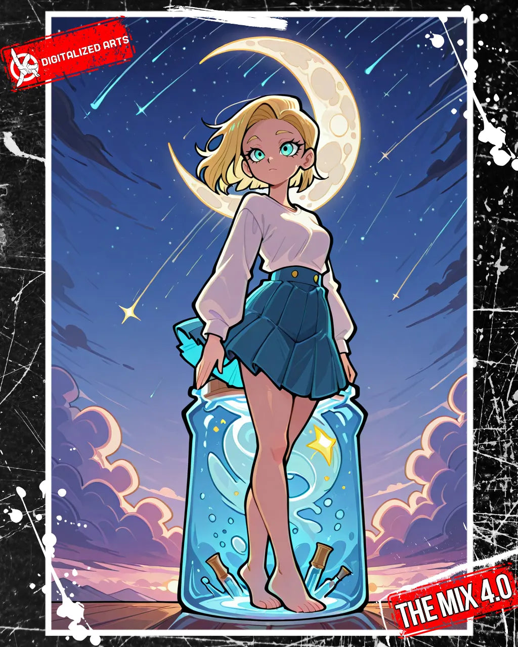DigitalizedArtsMix - All-in-One Stylized Anime Illustration & Character LoRA Suite