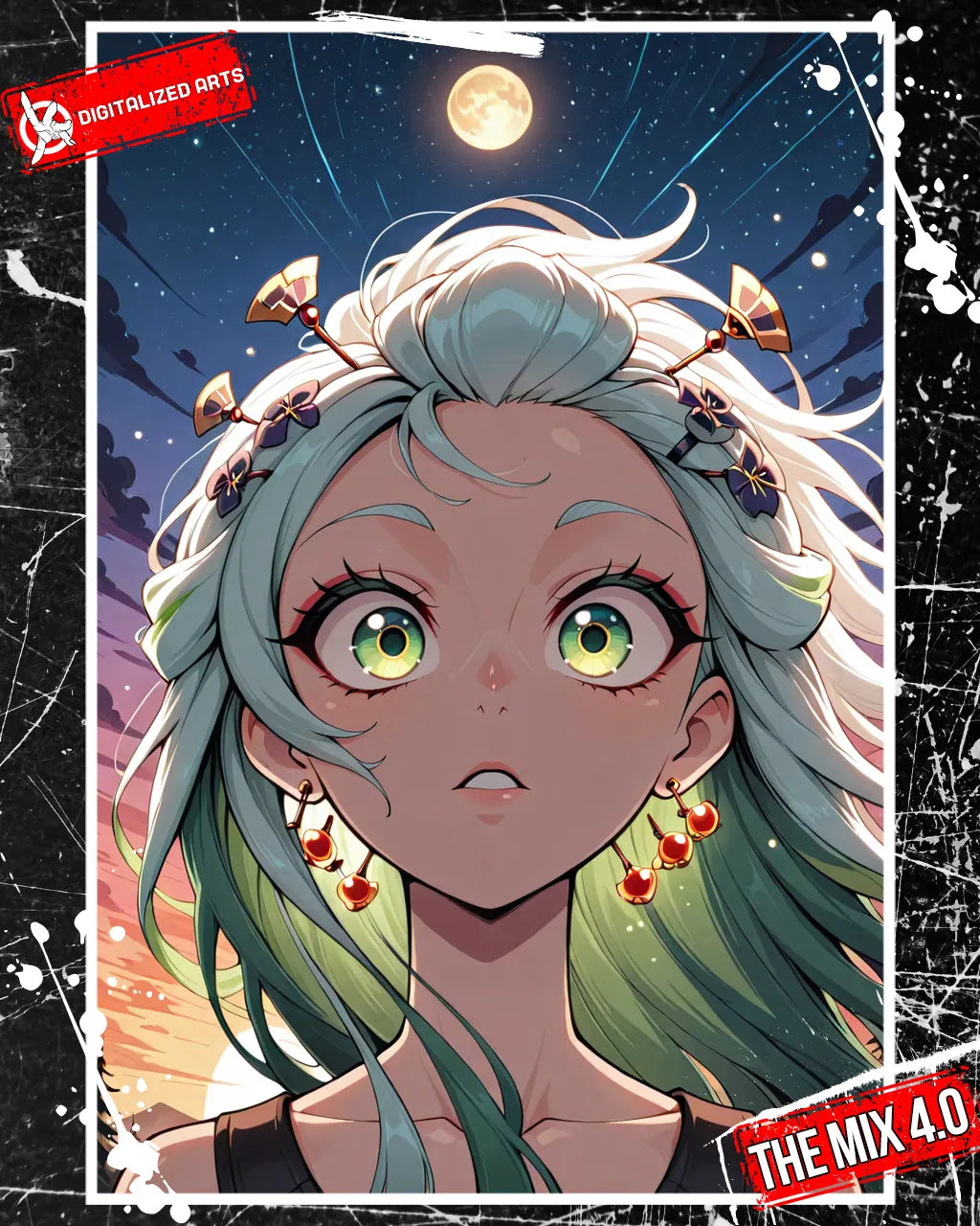 DigitalizedArtsMix - All-in-One Stylized Anime Illustration & Character LoRA Suite