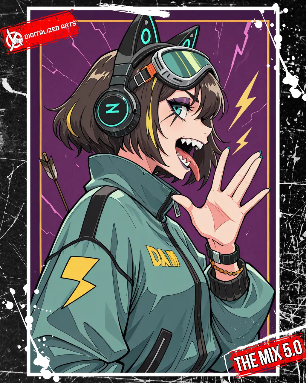 DigitalizedArtsMix - All-in-One Stylized Anime Illustration & Character LoRA Suite