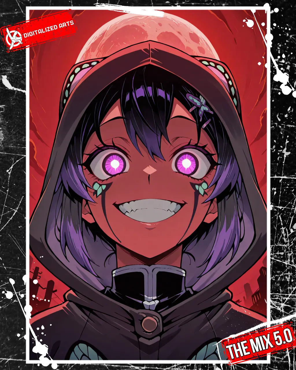 DigitalizedArtsMix - All-in-One Stylized Anime Illustration & Character LoRA Suite