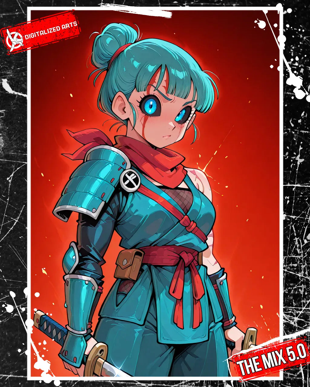 DigitalizedArtsMix - All-in-One Stylized Anime Illustration & Character LoRA Suite