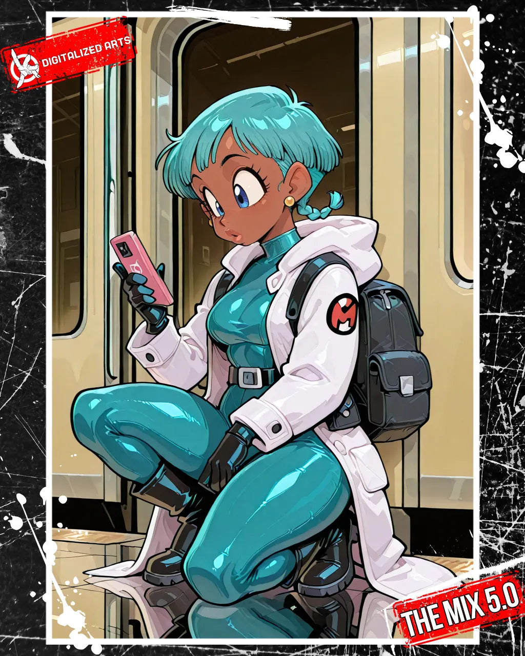 DigitalizedArtsMix - All-in-One Stylized Anime Illustration & Character LoRA Suite