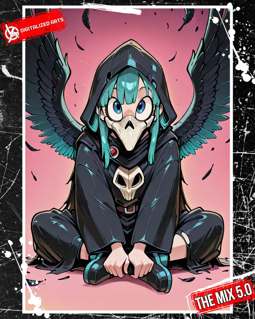 DigitalizedArtsMix - All-in-One Stylized Anime Illustration & Character LoRA Suite
