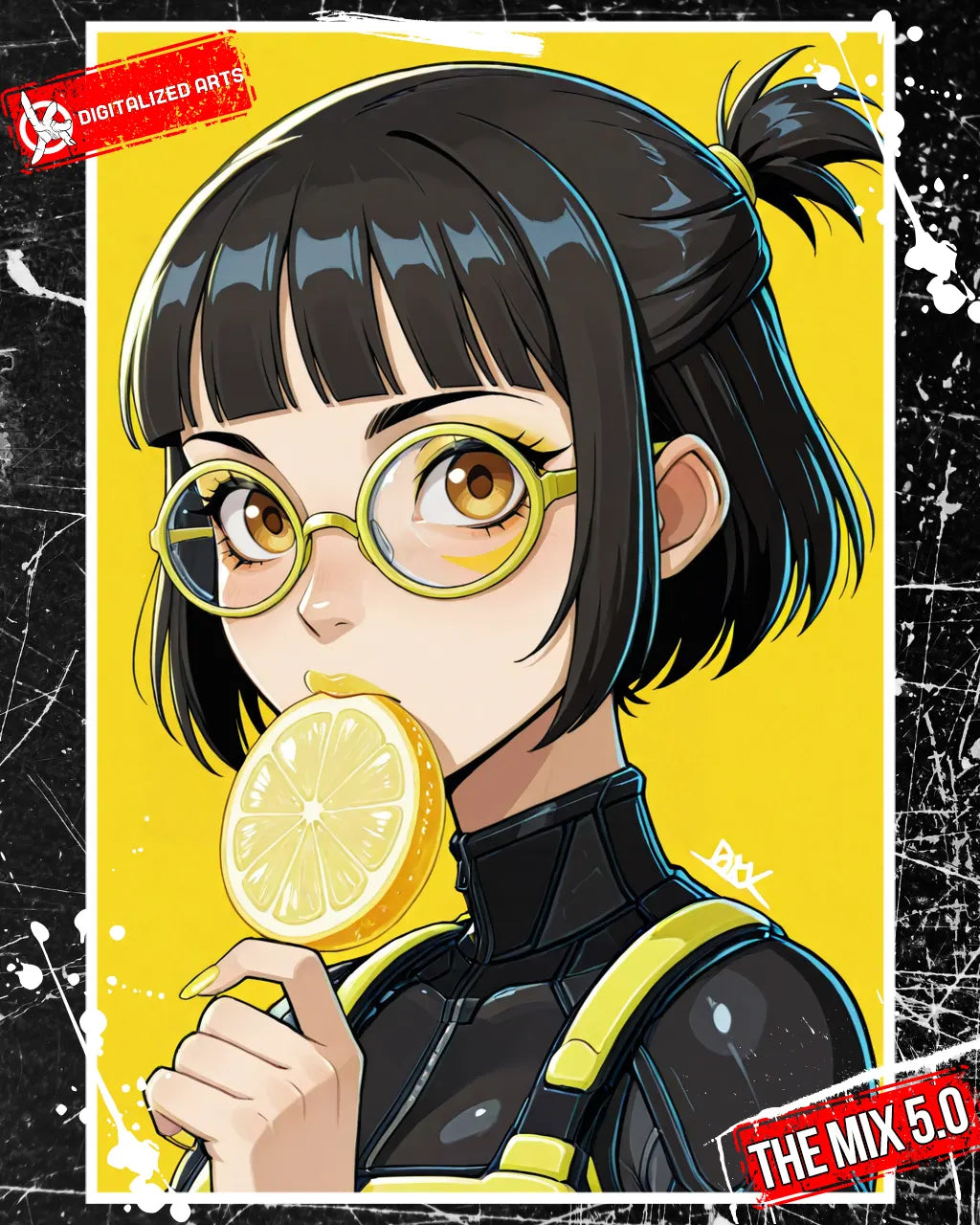 DigitalizedArtsMix - All-in-One Stylized Anime Illustration & Character LoRA Suite