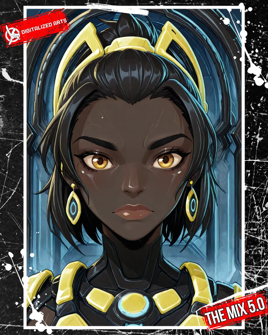 DigitalizedArtsMix - All-in-One Stylized Anime Illustration & Character LoRA Suite