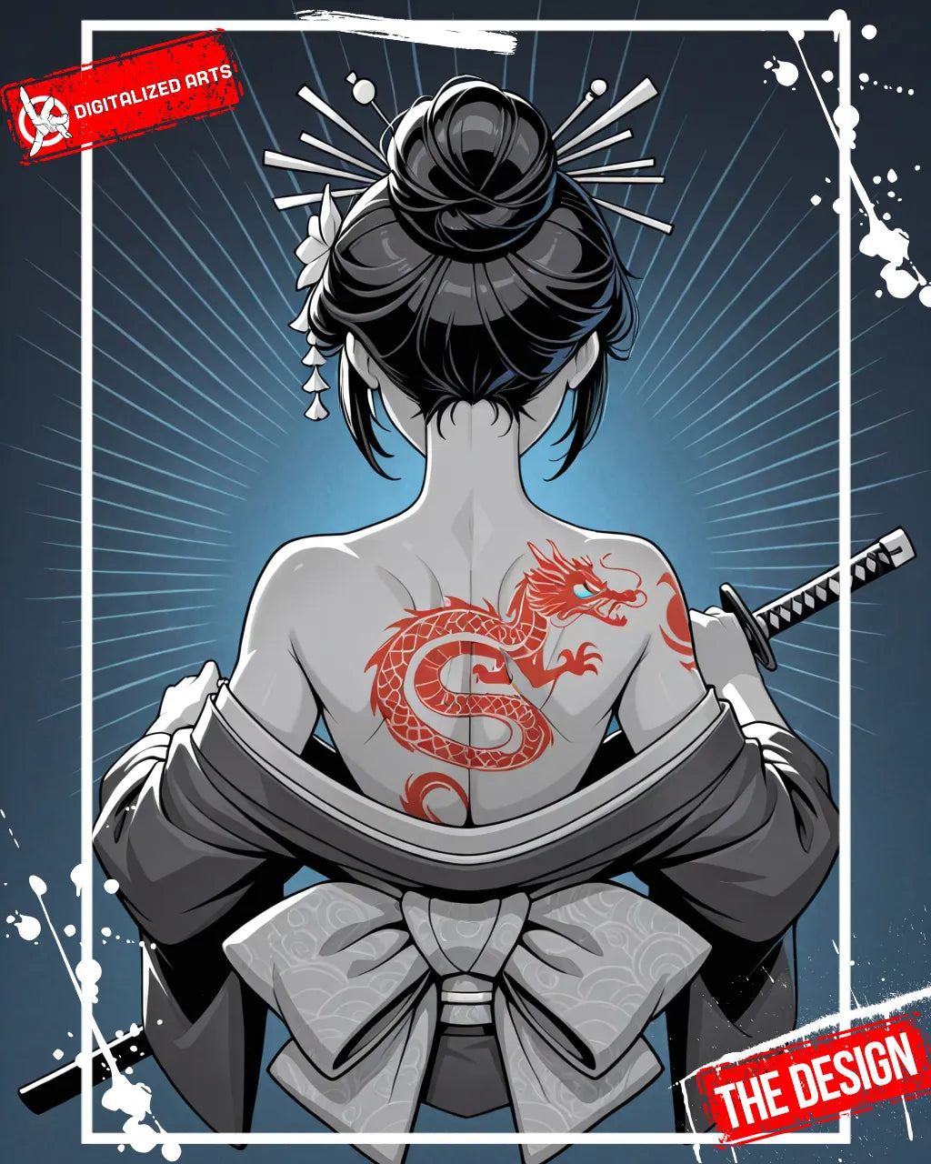 DATheDesign-2.0 - Automated T-Shirt Design & Graphic Apparel SDXL & Illustrious XL LoRA Suite