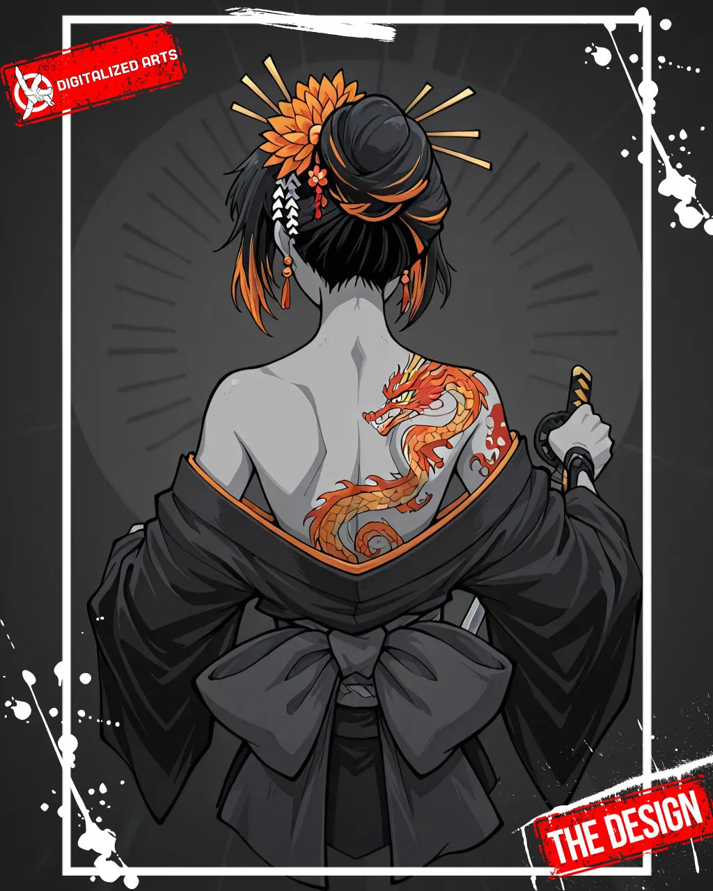 DATheDesign-2.0 - Automated T-Shirt Design & Graphic Apparel SDXL & Illustrious XL LoRA Suite