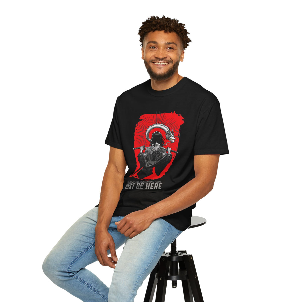 FPD - Obanai Iguro Mental Health Awareness Tee | Demon Slayer Mental Health Support Shirt
