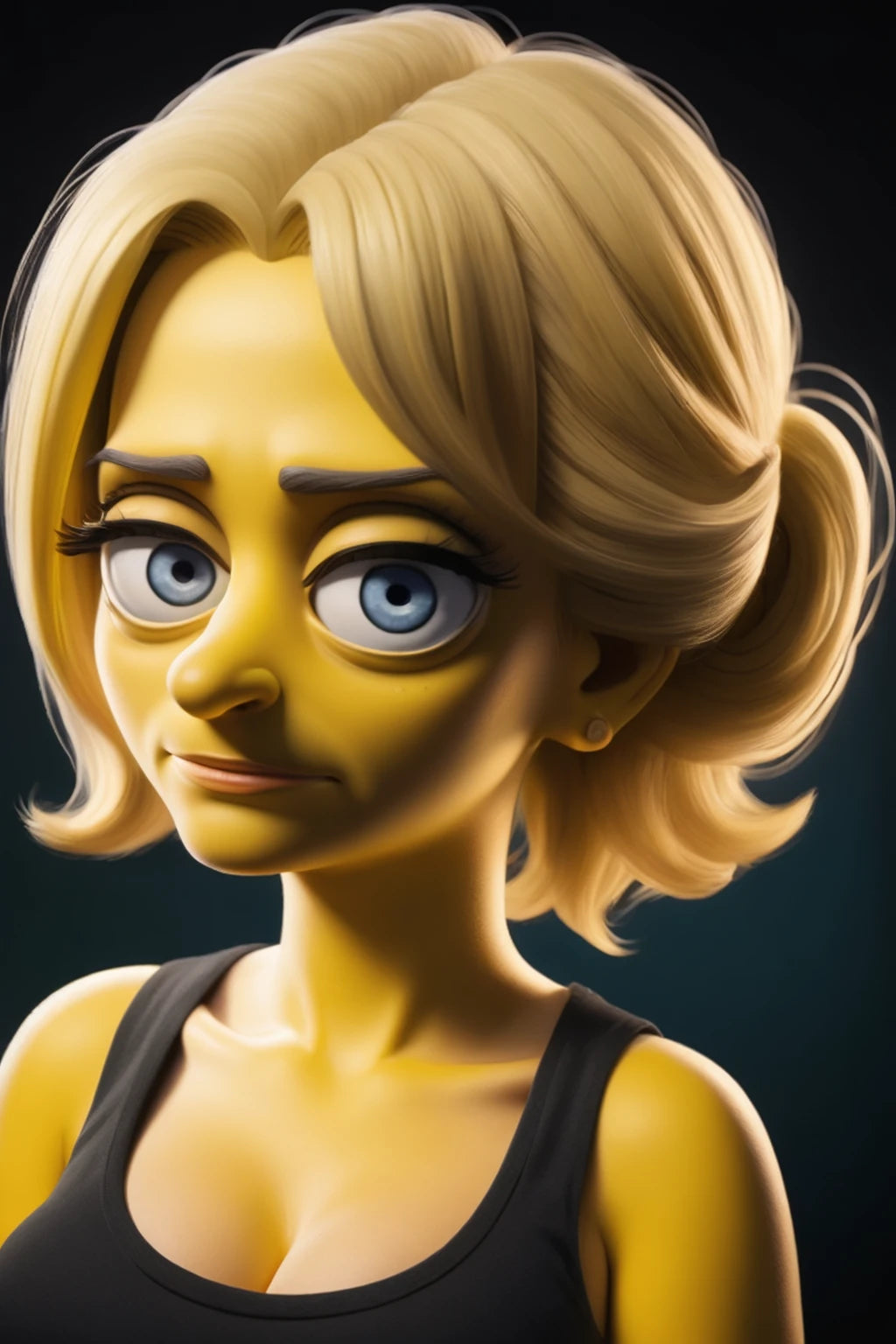 LoRA: DABAnnie | Digitalized Arts Babe Annie