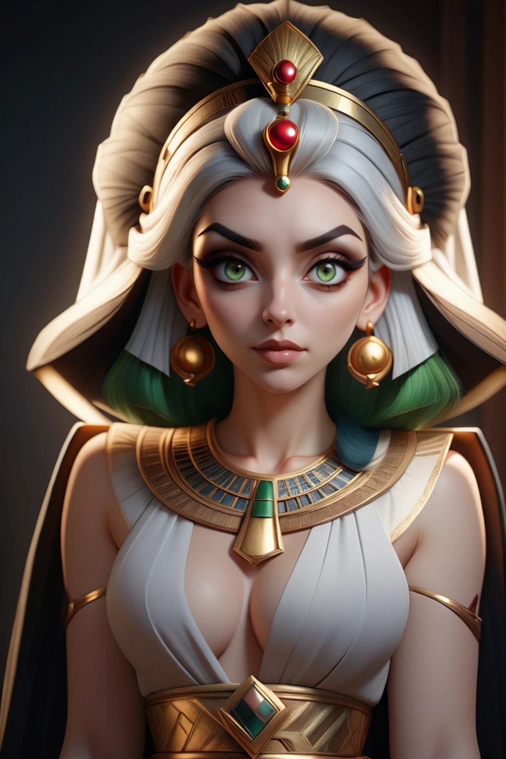 LoRA: DABDakko | Digitalized Arts Babe Dakko - Realistic Daki