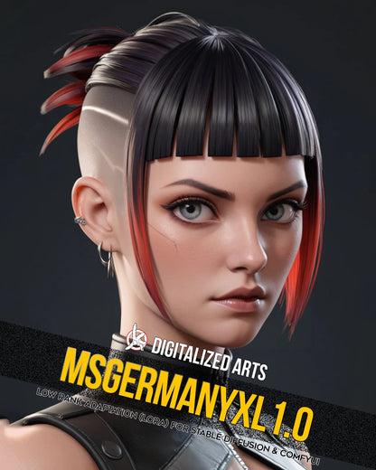 DigitalizedArts MsGermany (Axle) - Apex Legends Character Concept LoRA