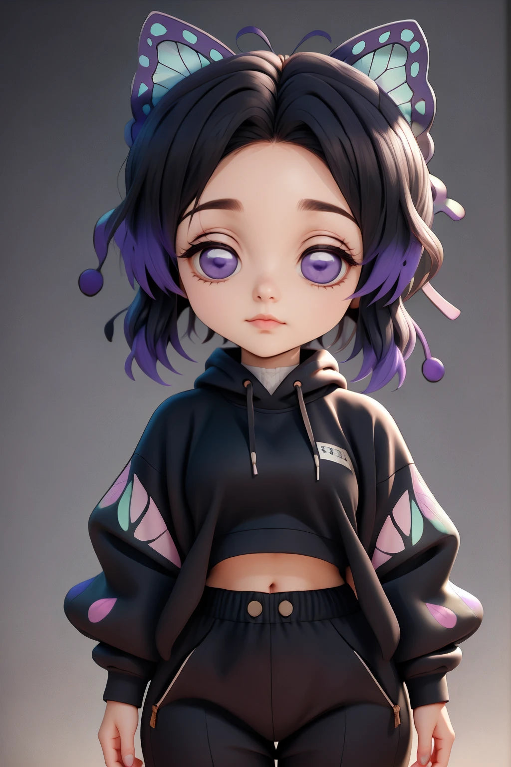 Digitalized Arts MiniMe - Professional 3D Chibi & Miniature Stylized Character LoRA Pack