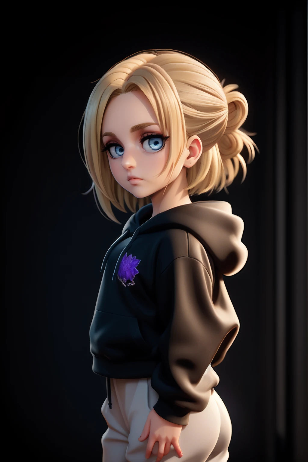 Digitalized Arts MiniMe - Professional 3D Chibi & Miniature Stylized Character LoRA Pack
