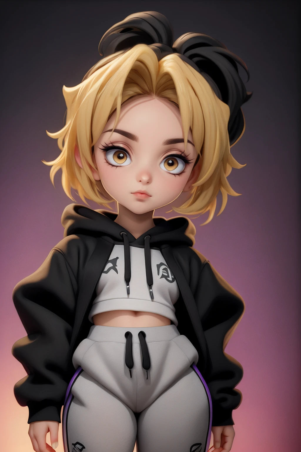 Digitalized Arts MiniMe - Professional 3D Chibi & Miniature Stylized Character LoRA Pack
