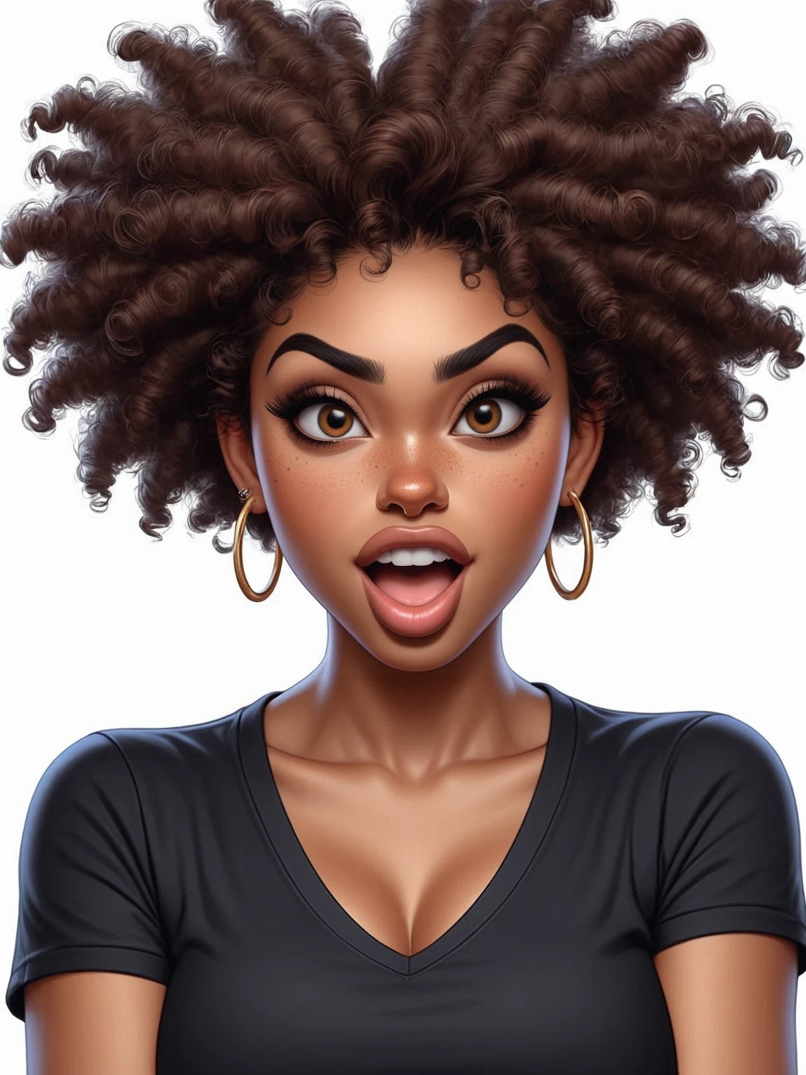 Digitalized Arts Cartoon - Professional 3D Western Cartoon Style LoRA Pack