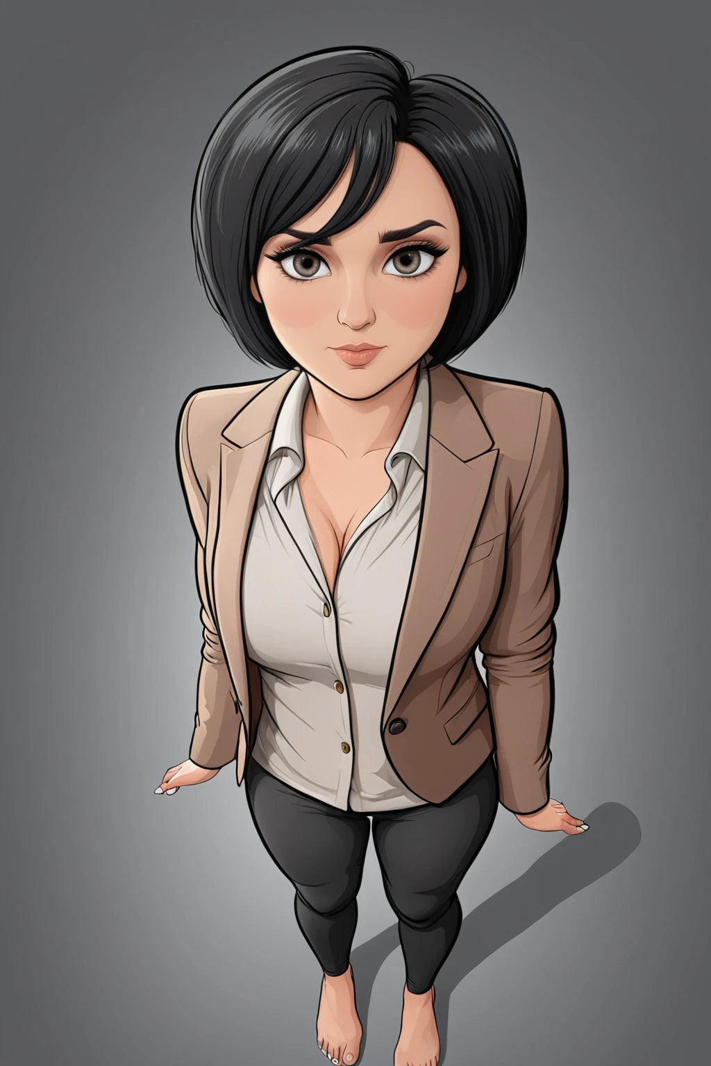 Digitalized Arts The Vectors - Professional 2D Flat Vector & Line Art Utility LoRA Pack