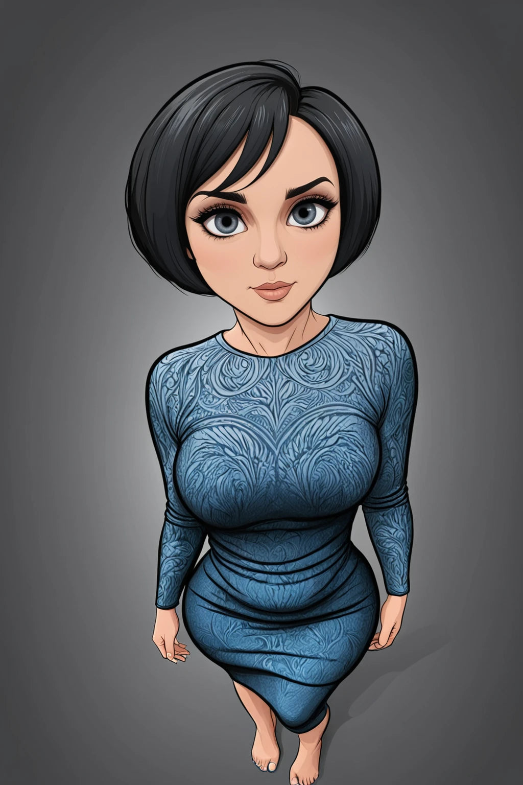 Digitalized Arts The Vectors - Professional 2D Flat Vector & Line Art Utility LoRA Pack