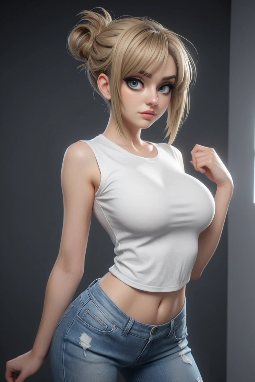 LoRA: DABAnnie | Digitalized Arts Babe Annie