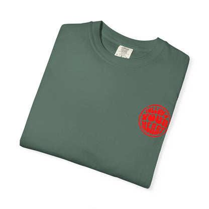 FPD - Follow Your Heart Retro Groove | Inspirational Mental Health & Self-Love Shirt