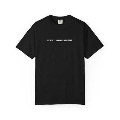 F&BPD - Gyomei Himejima Mental Health Support Tee | Demon Slayer Stoic Strength Shirt