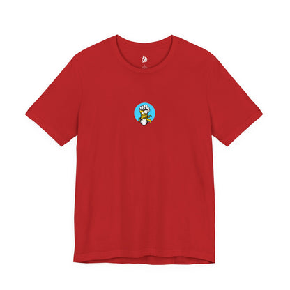 Combattant Survivant Toujours Là - T-shirt Unisexe
