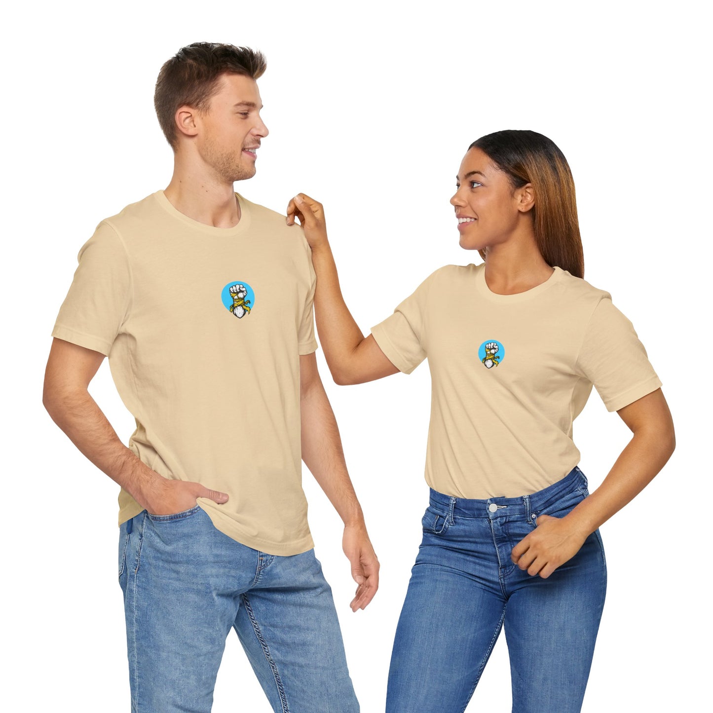 Combattant Survivant Toujours Là - T-shirt Unisexe