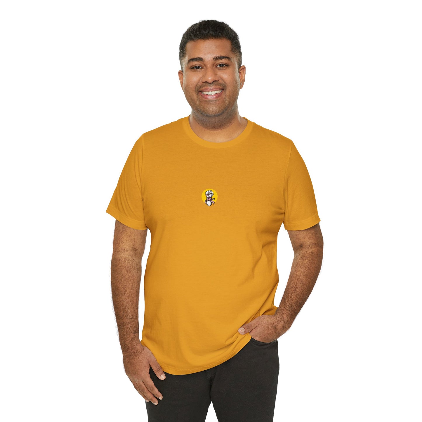 F&BPD - Unisex T-shirt - We Don’t Break Down, We Breakthrough Tee – Resilience Anthem Shirt