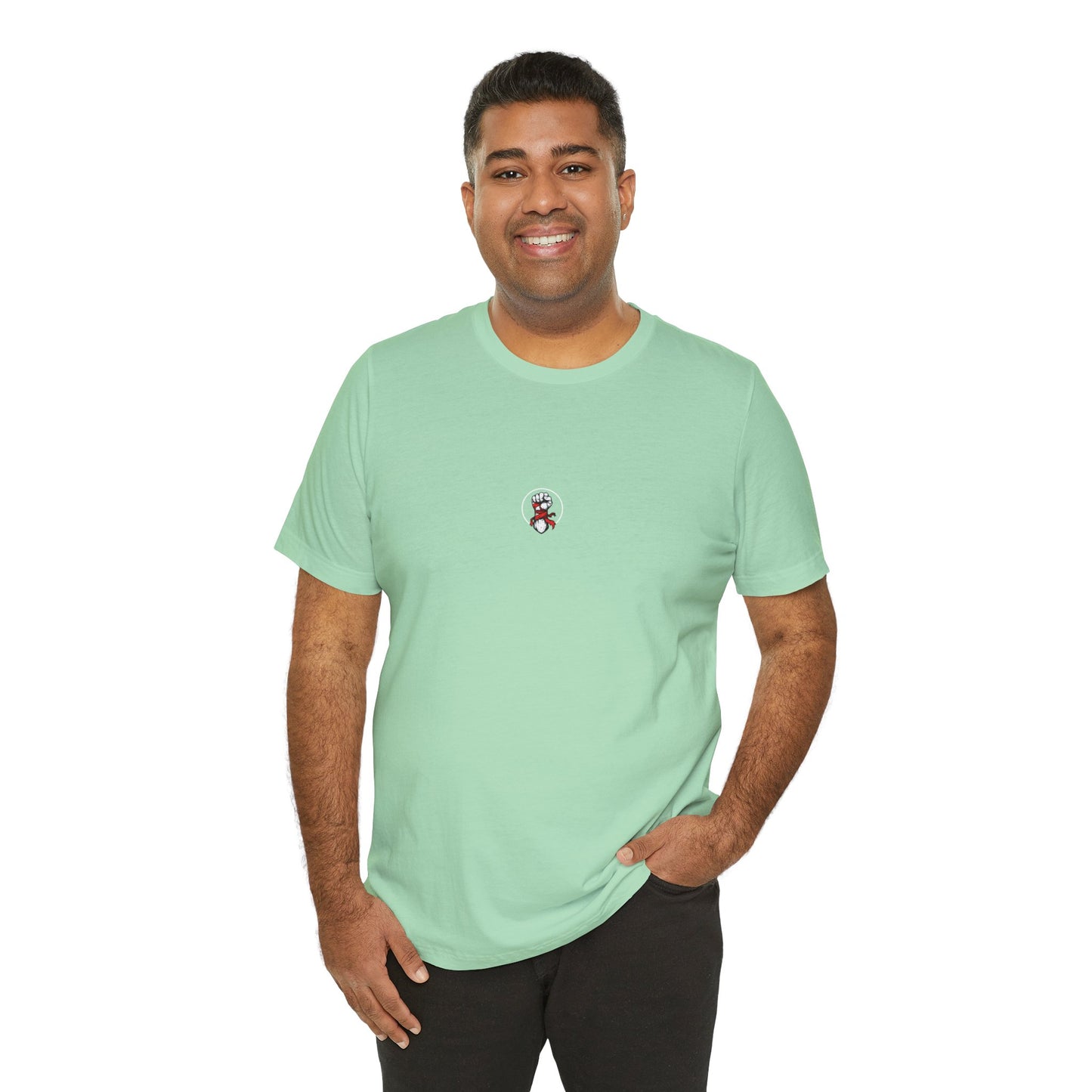 F&BPD - Unisex T-shirt - Love All of Yourself Tee – Self-Love Statement Shirt