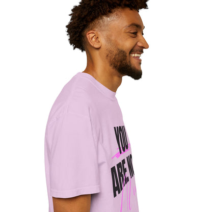 FPD - You Are Not Alone Mental Health Support Shirt | Inspirational Awareness Apparel & Overcomer Tee