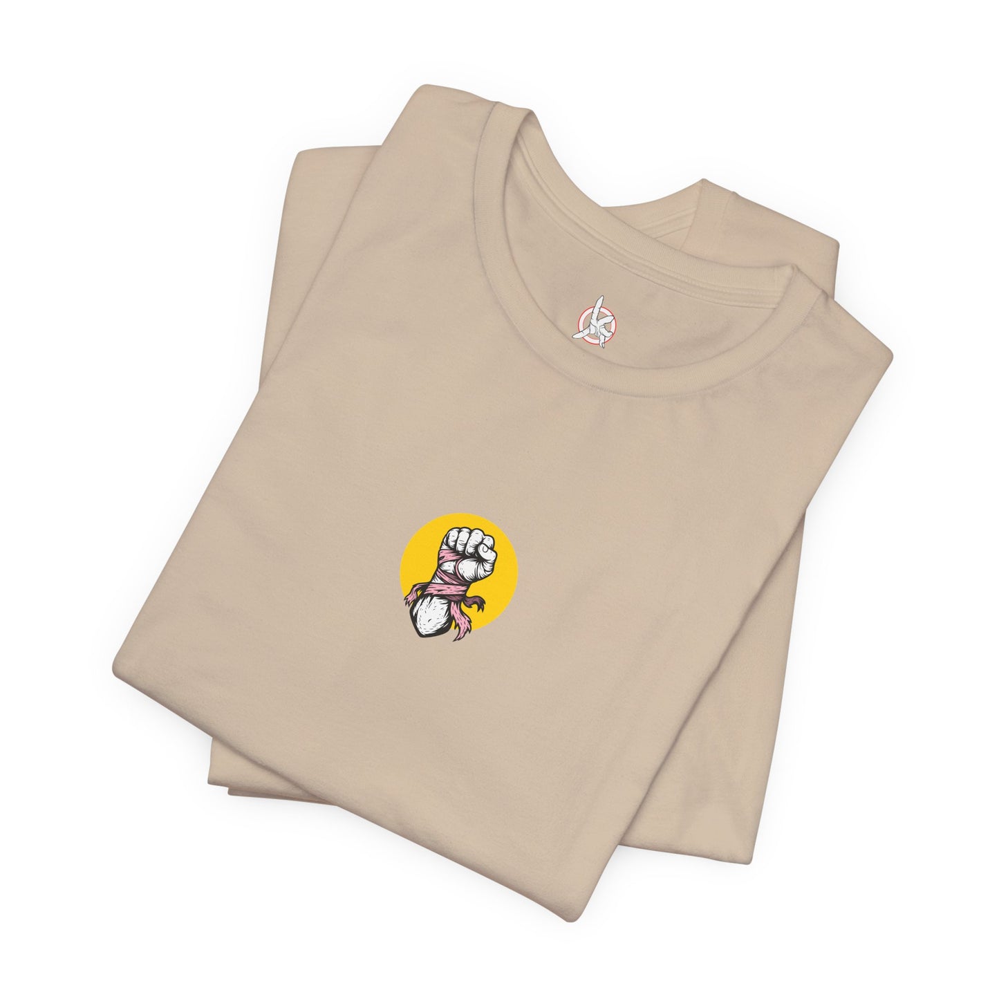 Combattant Survivant Toujours Là - T-shirt Unisexe