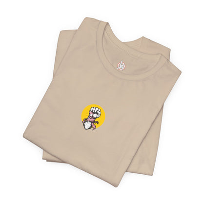 Combattant Survivant Toujours Là - T-shirt Unisexe