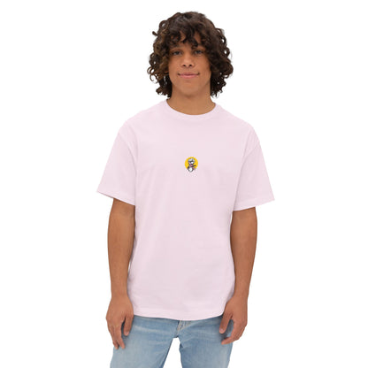 F&BPD - We Don’t Break Down, We Breakthrough Oversized Tee – Bold Strength Streetwear