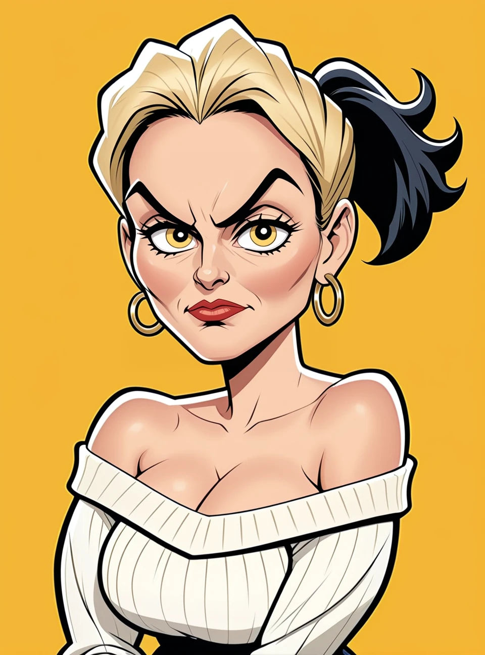Digitalized Arts CaricatureXX - Professional High-Fidelity 3D Caricature & Stylized Character LoRA (SDXL)