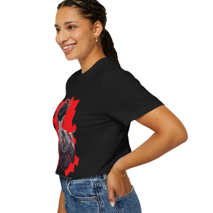 FPD - Hinatsuru Mental Health Support Tee | Demon Slayer Inspirational Mental Health Shirt