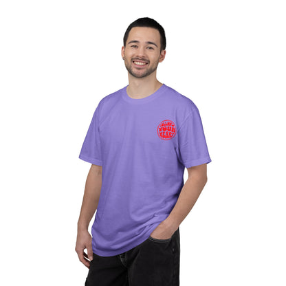 FPD - Follow Your Heart Retro Groove | Inspirational Mental Health & Self-Love Shirt