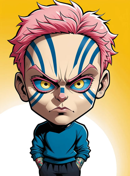 Digitalized Arts CaricatureXX - Professional High-Fidelity 3D Caricature & Stylized Character LoRA (SDXL)