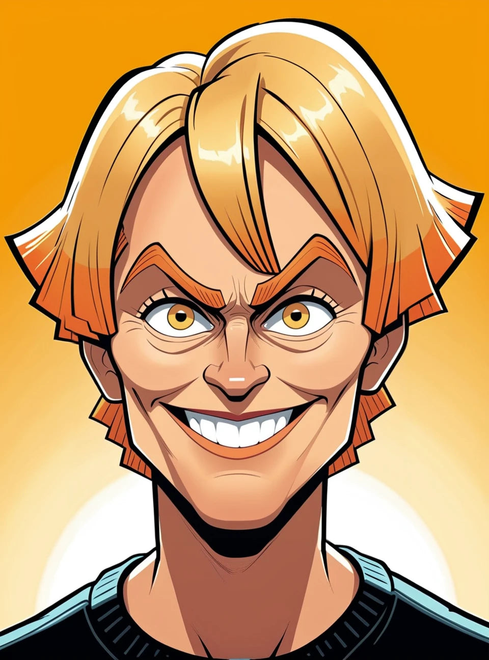 Digitalized Arts CaricatureXX - Professional High-Fidelity 3D Caricature & Stylized Character LoRA (SDXL)