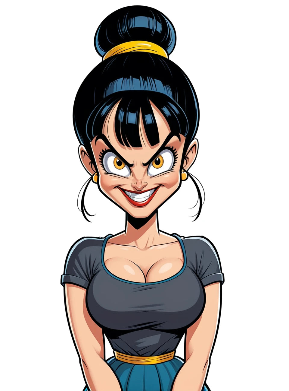 Digitalized Arts CaricatureXX - Professional High-Fidelity 3D Caricature & Stylized Character LoRA (SDXL)