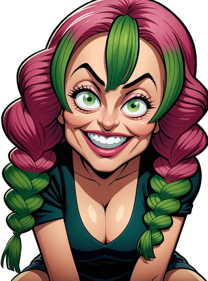 Digitalized Arts CaricatureXX - Professional High-Fidelity 3D Caricature & Stylized Character LoRA (SDXL)