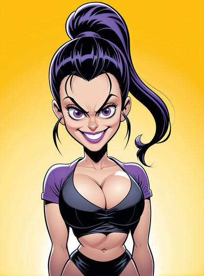 Digitalized Arts CaricatureXX - Professional High-Fidelity 3D Caricature & Stylized Character LoRA (SDXL)