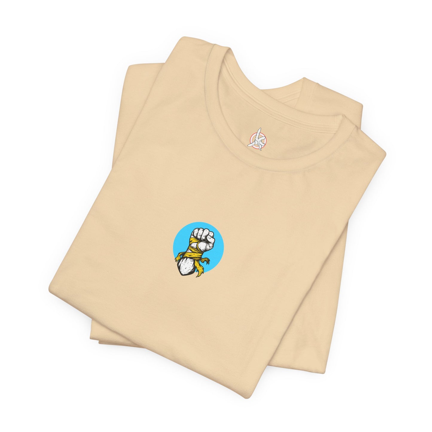 Combattant Survivant Toujours Là - T-shirt Unisexe