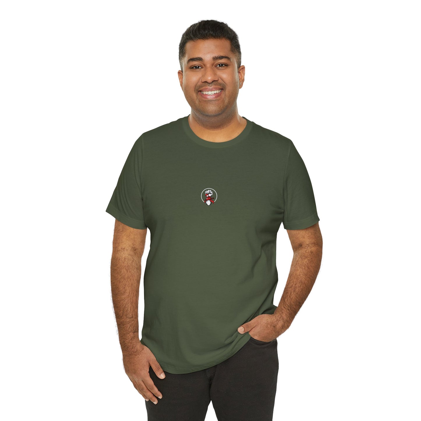 F&BPD - Unisex T-shirt - Love All of Yourself Tee – Self-Love Statement Shirt